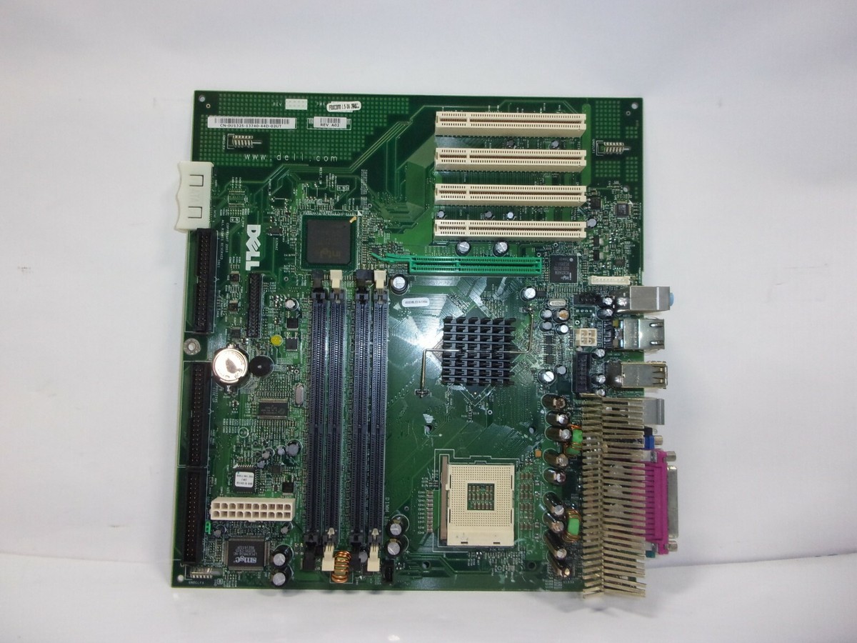 Dell Optiplex GX270 Motherboard CN-0U1325 U1325 | eBay