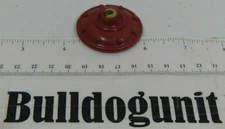 He-Man Man-E-Faces Shield Maroon Weapon Part Masters Universe MOTU Wonder Bread