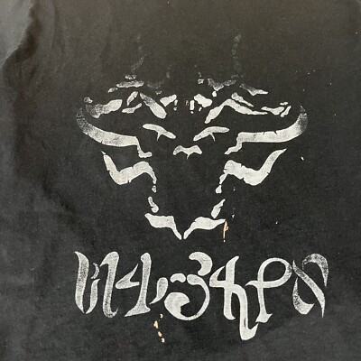 Vintage Danzig 4 t shirt 90s band tee misfits samhain punk vtg 4p