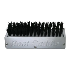 black, blue, red aluminum step boot brush universal mount grand general new