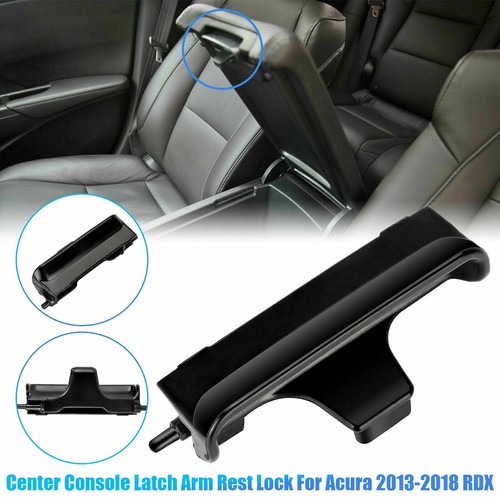 For 2013-2018 Acura RDX Replace Center Console Lid Latch Armrest Lock ...