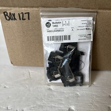 Allen Bradley 1492-LD4RB333 Terminal Block Series A