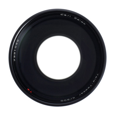 CONTAX CARL ZIESS TELE-TESSAR T* 300mm F4 LENS MMJ C/Y MOUNT / EX