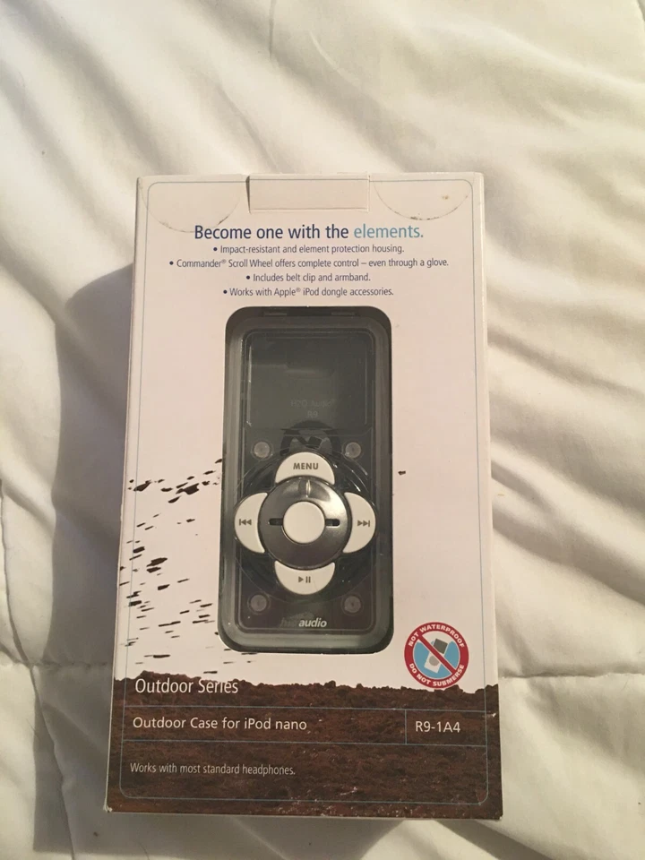 H20 Audio Outdoor Case for iPod Nano 1G/2G - Image 3 of 4
