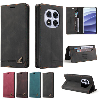 Magnet Wallet Case für Redmi Note 14 Pro 15C Xiaomi 15T Etui Schutz Handyhülle