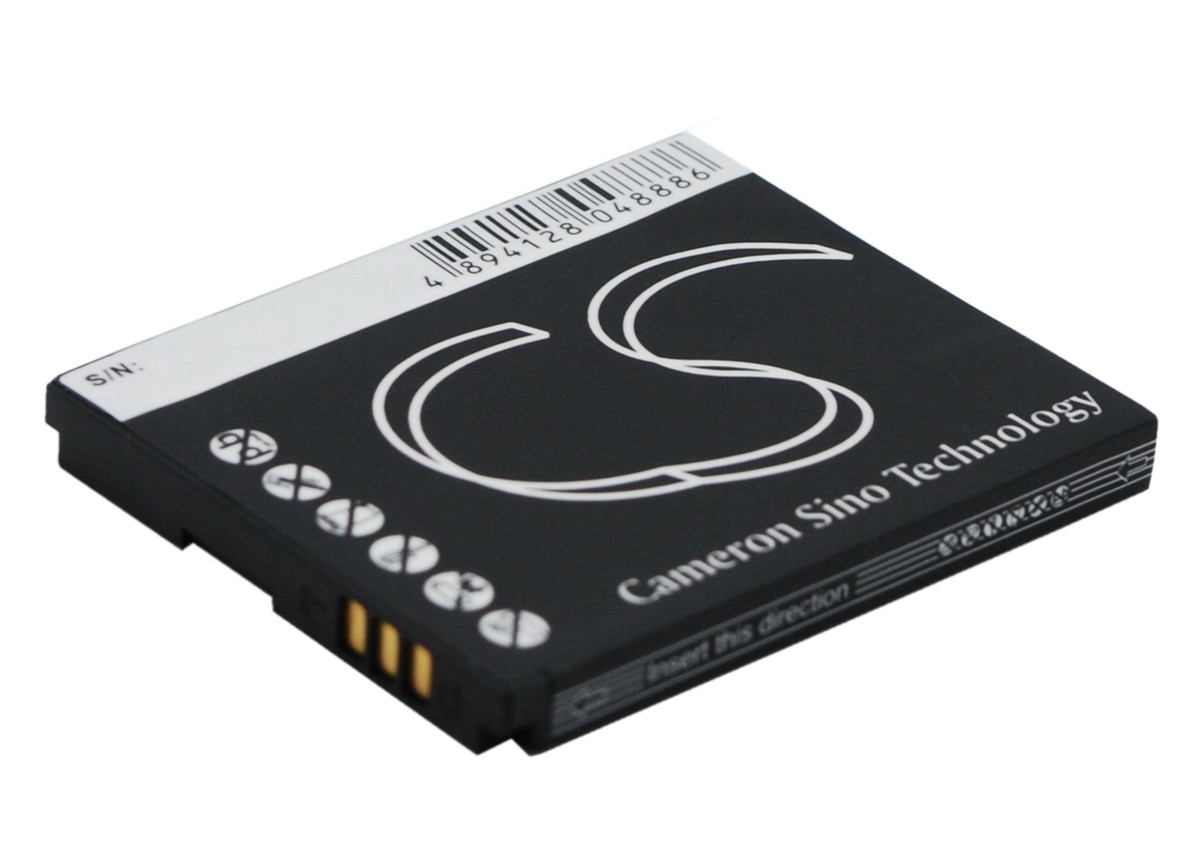 Batteria Li-ion 1000mAh HB5A1H Per Vodafone V625 VF625 – Ricambio Nero 3.7V