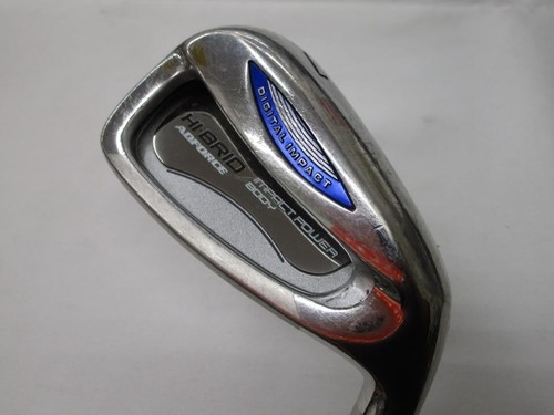 Dunlop HI BRID ADFORCE Iron #5-9.P.S(7Clubs)/HB/Flex:R/Iron set - Picture 2 of 12