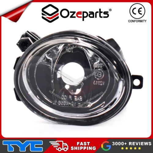 Pair LH+RH Fog Light Driving Lamp For BMW M3 E46 Coupe Convertible 2002~2006 - Picture 3 of 6
