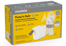 Medela Double Electric Breast Pump "Pump In Style" with MaxFlow - Retail 215