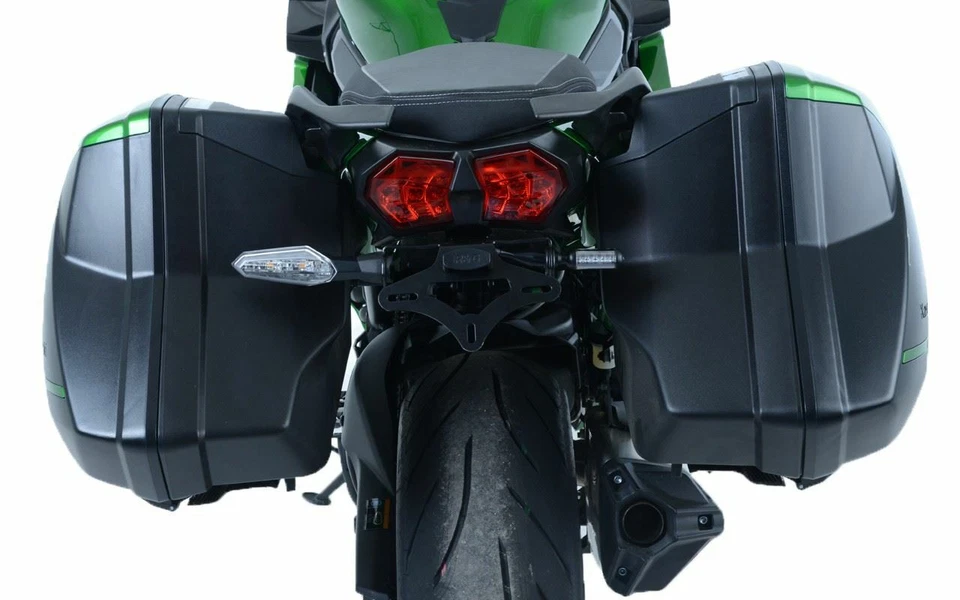 R&G Tail Tidy Kawasaki Ninja H2 SX 2018 a 2020 Foto 4 de 4