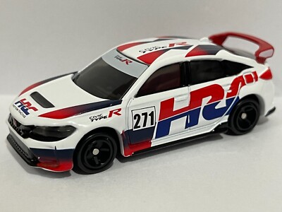 トミカプレゼントキャンペーン2024 HONDA CIVIC TYPE R s-l400.jpg