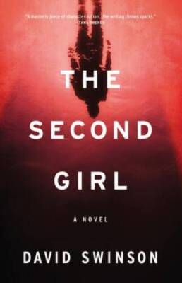 The Second Girl (Frank Marr) - Hardcover By Swinson, David - GOOD
