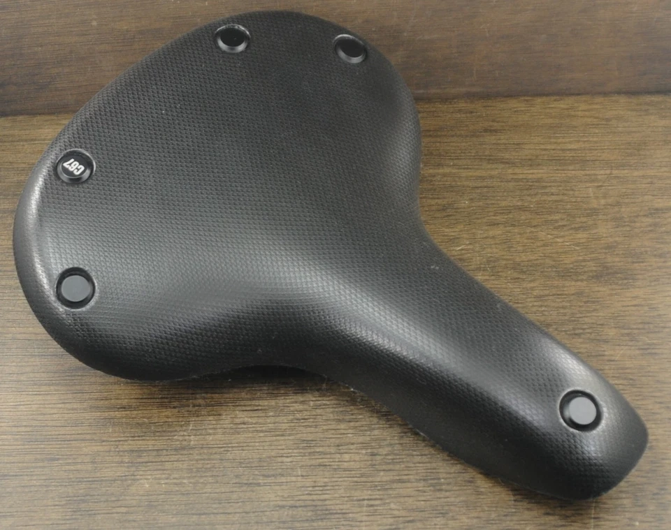 Brooks C67 Cambium Touring SADDLE Smart Design E Bike Cargo Cruiser Bicycle SEAT - Image 2 of 4
