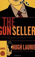 The Gun Seller By Hugh Laurie, (paperback), Washington Square Press , New, Free on sale The Gun Seller By Hugh Laurie, (paperback), Washington Square Press , New, Free on sale