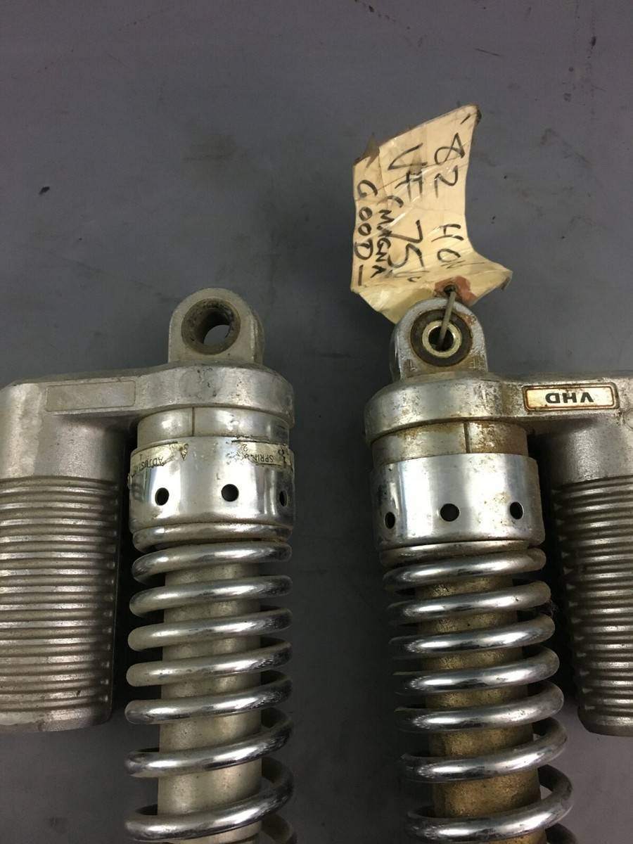 Honda Magna VF750C VF 750 VF750 82 83 OEM Rear Shock
