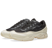 ozweego raf simons black