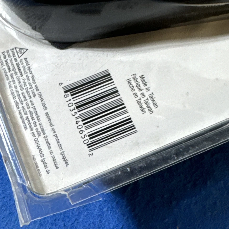 General Tools IRT650 12:1 Wide-Range IR Thermometer, -25° to 999° F New - Image 4 of 4