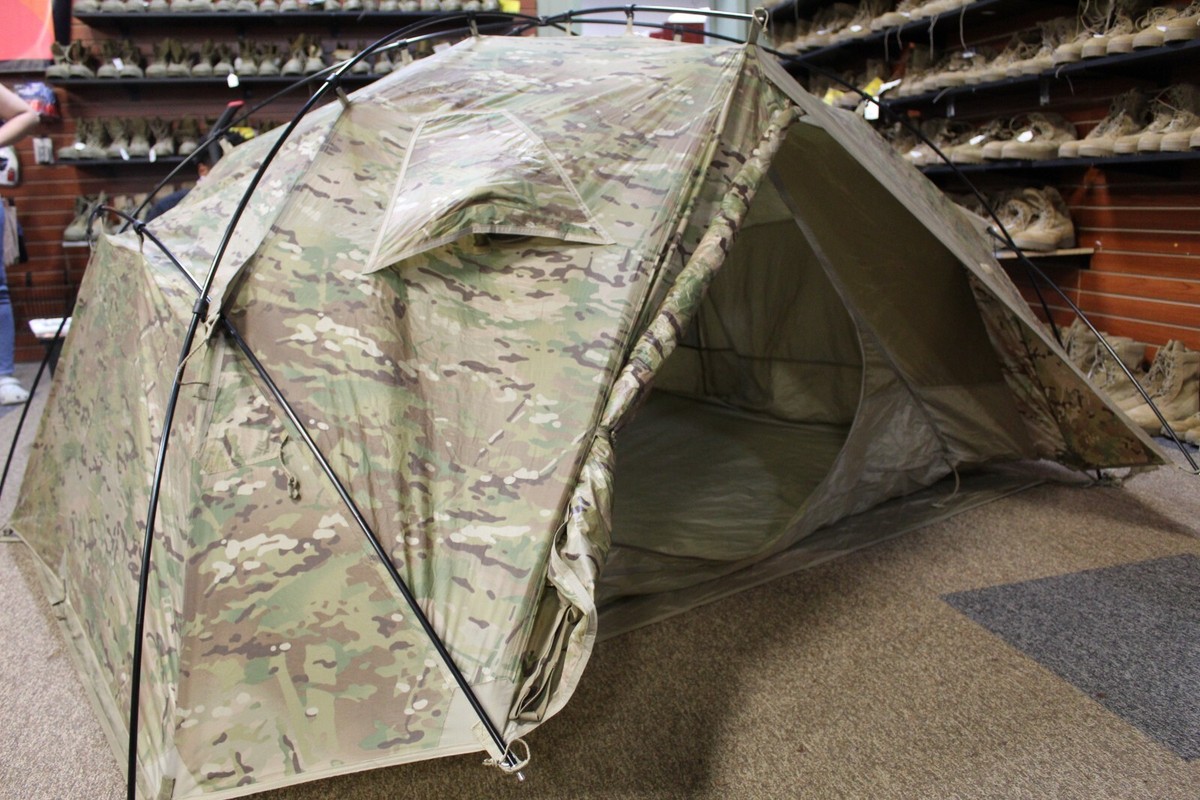 CATAMOUNT 2 COLD WEATHER TENT（Litefighter Tent Catamount 2