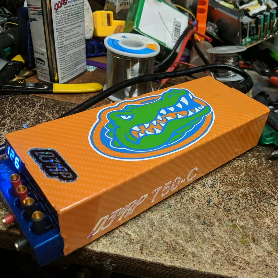 CUSTOM RC Power Supply 24v and 12v (DX8, iCharger, 406, 308, 4010, 456, 458) - Image 4 of 4