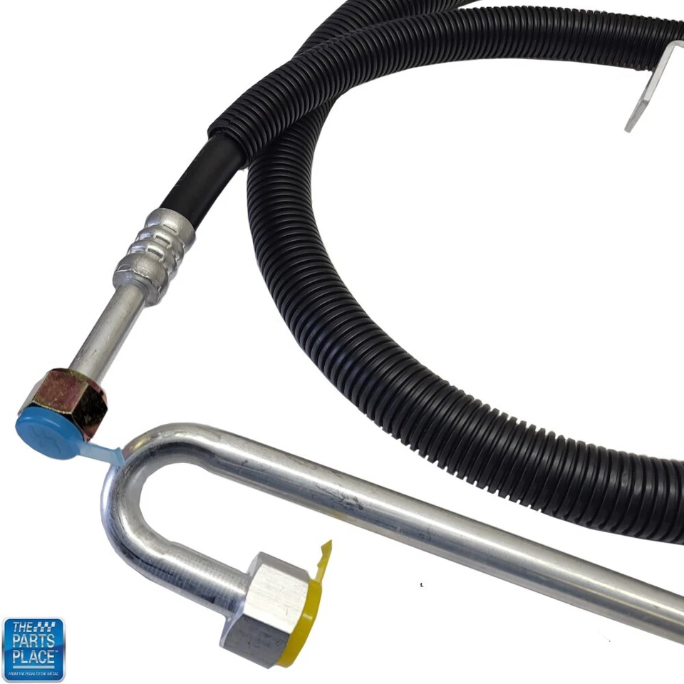 1969-70 Chevelle / El Camino Air Conditioning Hose - BB 396 / 400 / 427 / 454 - Image 2 of 3