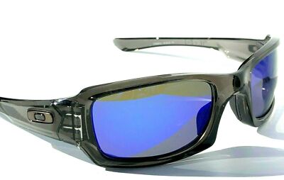Oakley FIVES Squared 9238 Blue POLARIZED Replacement Lens SPECTRA USA Lens Only