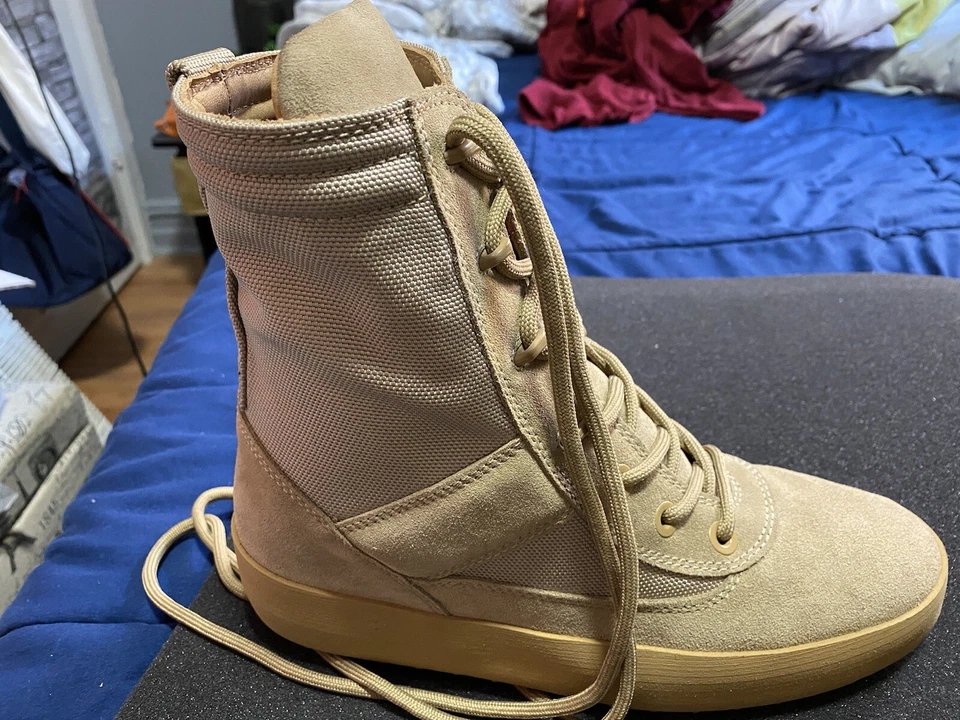 yeezy сезон 3 ботинки рок размер 41 8 в женщин новый - Изображение 3 из 4