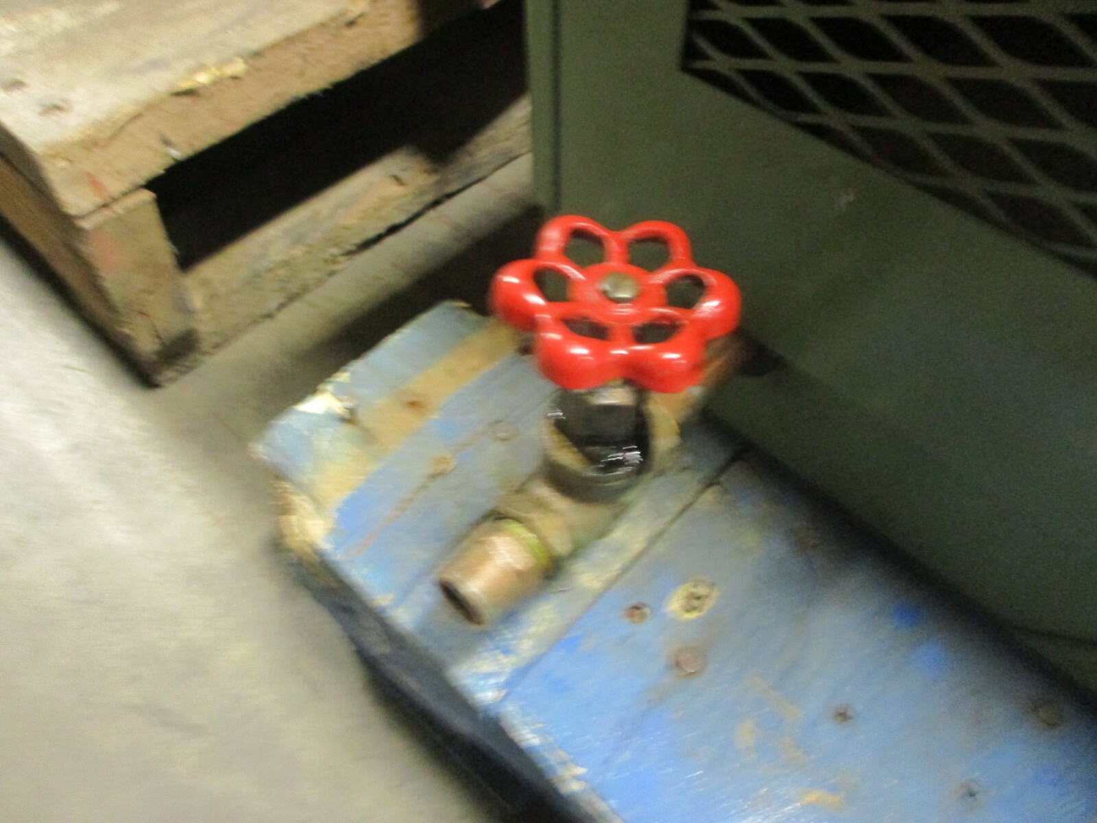 Johnson Refrigerated Aftercooler & Dryer A421 115V 4A 60Hz R12