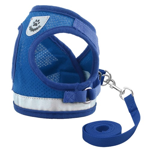 Step-in Air Dog Harness and Leash set Pet Puppy Vest for Small and Meidum Dogs - Picture 22 of 27