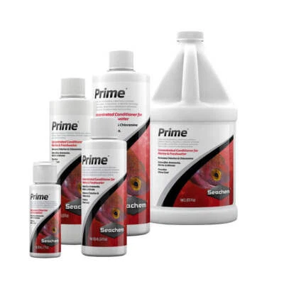 Seachem Prime Dechlorinator