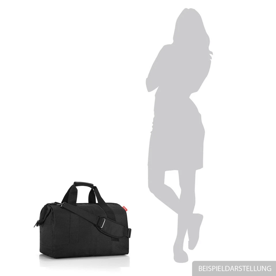 reisenthel allrounder L Reisetasche Sporttasche Weekender Hebammenkoffer Citybag - Bild 2 von 4