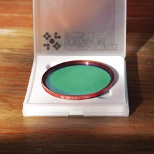 Aerochrome Filter - VisionArchitectOptics - VER 2 - Aerochrome EIR IR Chrome Ish