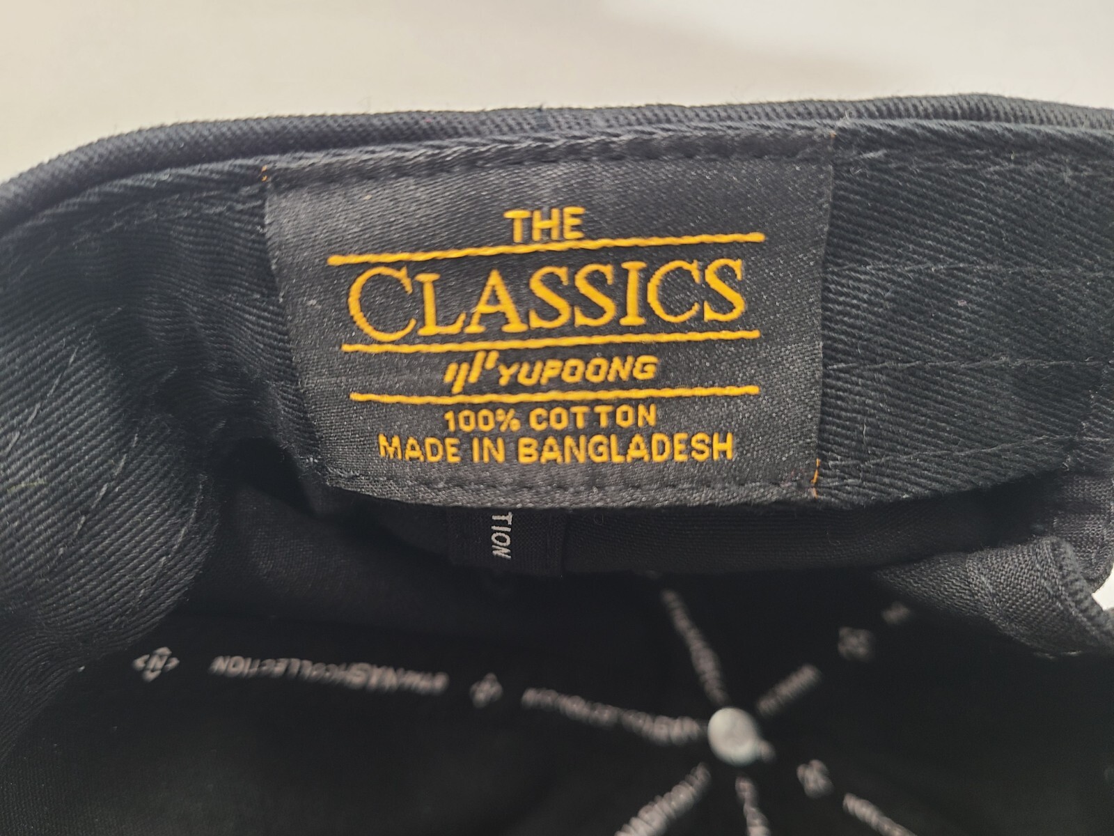 Nash Collection Revv Strapback Adjustable Hat Cap… - image 13