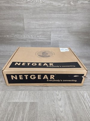 Netgear GSM7224 ProSafe 24-Port Gigabit Layer 2 Managed Switch