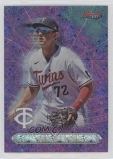 2023 Bowman's Best Astral Projections Mini-Diamond Refractor Brooks Lee 15j4