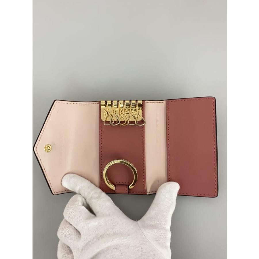 Michael Kors Key Case Pink Ladies | eBay