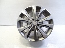 13 Mercedes X166 Gl450 Wheel Rim 8.5x20 Et62 1664012802