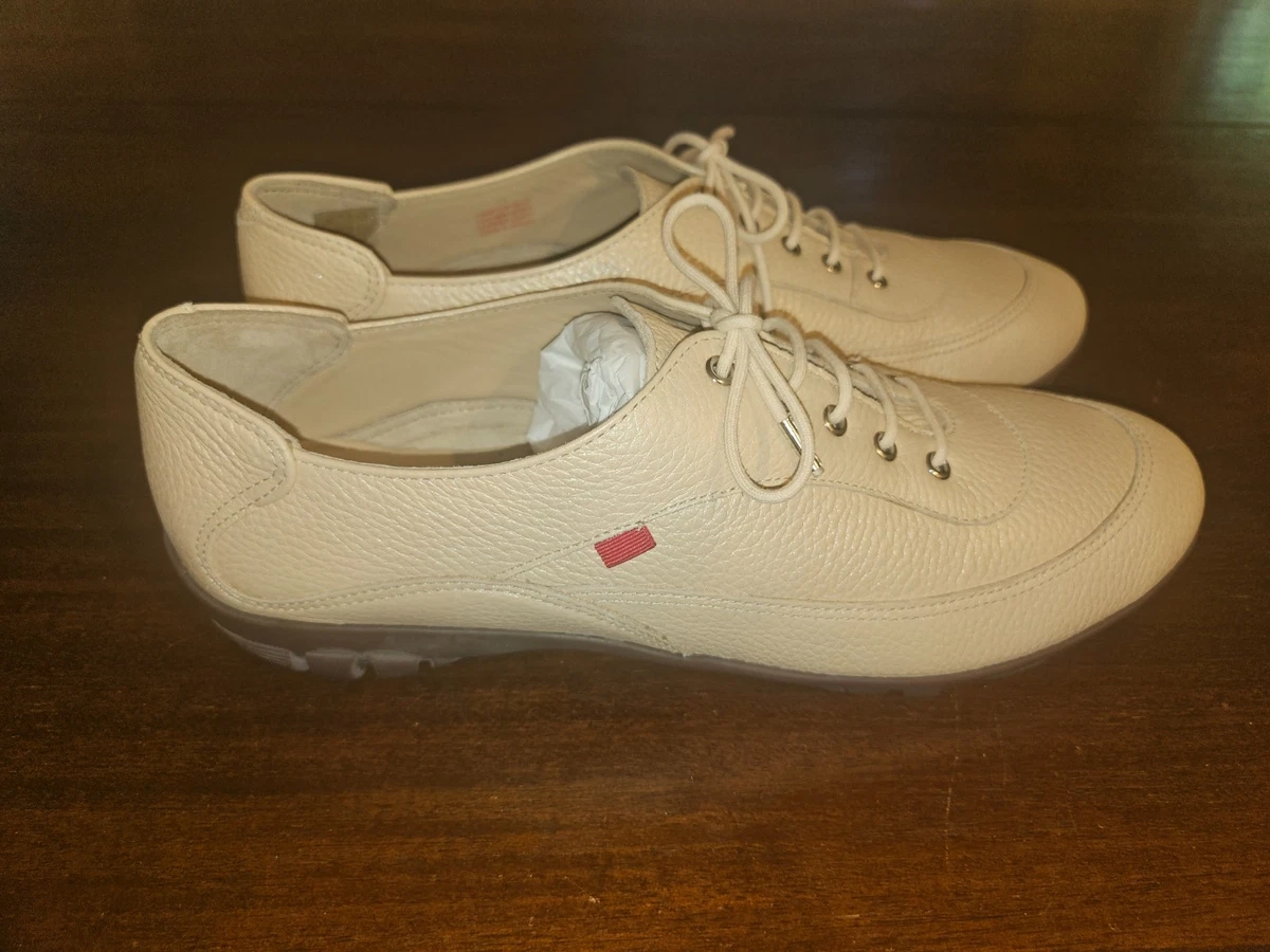 Marc Joseph Hampton Golf All Leather‎ Oxfords Lace Up Shoes Beige Size 11 Amazon.com | Marc Joseph New York Womens, Hampton Golf  main image 2