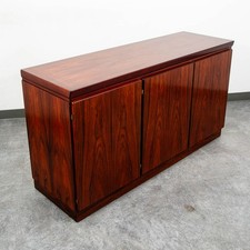 Mid Century Danish Modern Credenza Sideboard ...