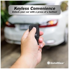 Keyless Entry System for Cars  Trucks - Remote Control
