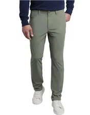 Kirkland Men’s Commuter Pant,Green, Size  30X32