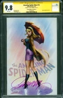 Amazing Spider Man 14 CGC SS 9.8 Campbell Gwen Stacy Variant 3/19