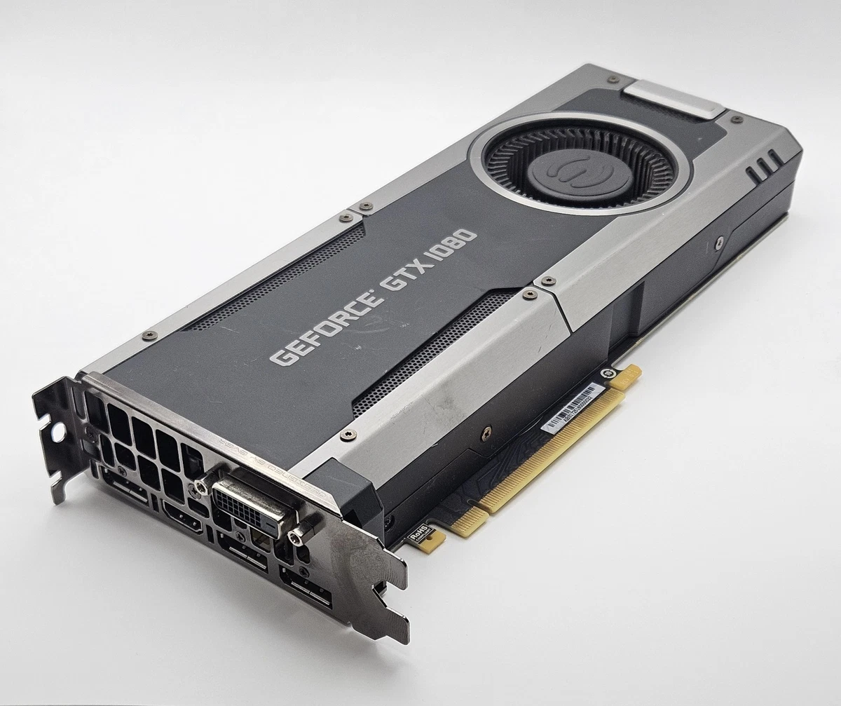 NVIDIA GeForce GTX 1080 Graphics/Video Cards for sale | eBay