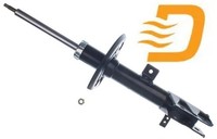 Denckermann DSB348G StoßDäMpfer StossdäMpfer Vorderachse Vorne FüR Dodge