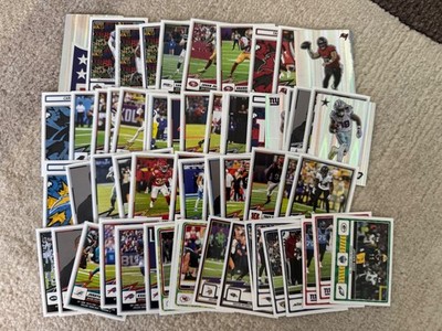 Panini NFL Sticker & Card Collection 2025 (Sticker und Karten zum aussuchen)