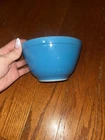Primary Colors Blue 401 PYREX Bowl