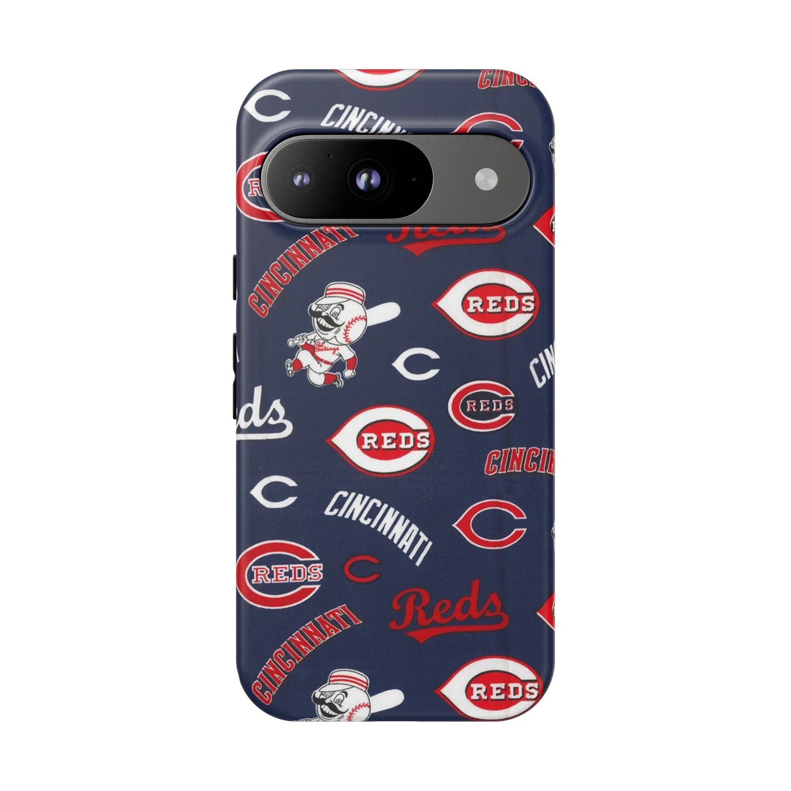 Cincinnati Reds Apple iPhone Cases