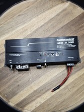 AUDIOCONTROL ACM-2.300 2 CHANNEL AMPLIFIER AMP