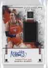 2025 Panini Impeccable WNBA Elegance Jersey 97/99 Marina Mabrey #EJA-MM Auto