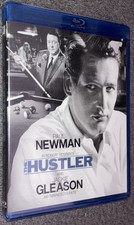 The Hustler 1961 Blu-Ray Paul Newman Jackie Gleason George C. Scott Piper Laurie