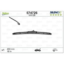 Valeo Scheibenwischer vorne links 1272346 86542SC160 852120E090 95161606 | 24975